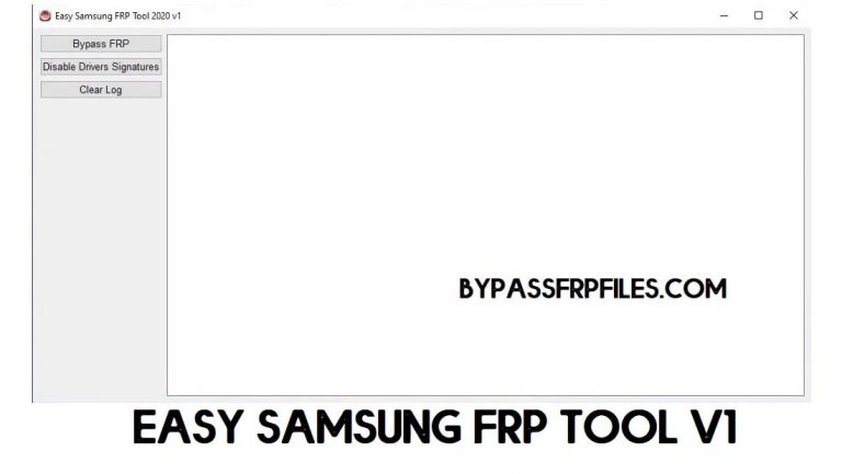all samsung frp tool software download