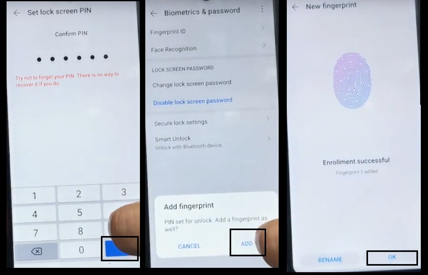 Bypass FRP Huawei Nova 7i Unlock Google Without PC Android 10 