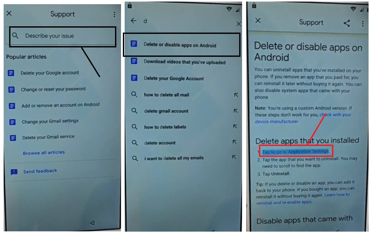 HiSense U40 FRP Bypass Without PC Unlock Google Android 9 Free