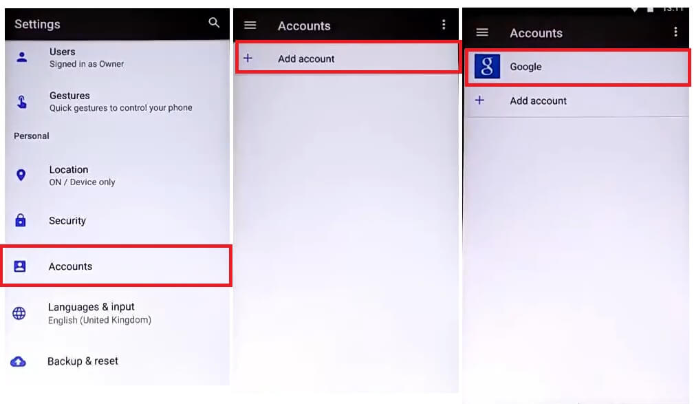 Add Google Account to BQ/Cherry/Energizer/Allview/Archos/Qmobile Mobile Flare/Ark/Black Fox/MyPhone/Noa/Symphony FRP Bypass Unlock Google Gmail Android 7.1 Without PC Fix youtube update